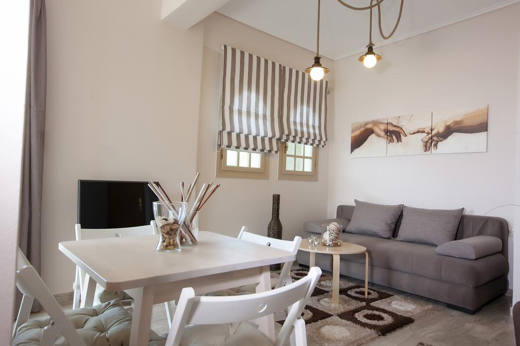 Petra Thea Apartment 칼라마타 외부 사진