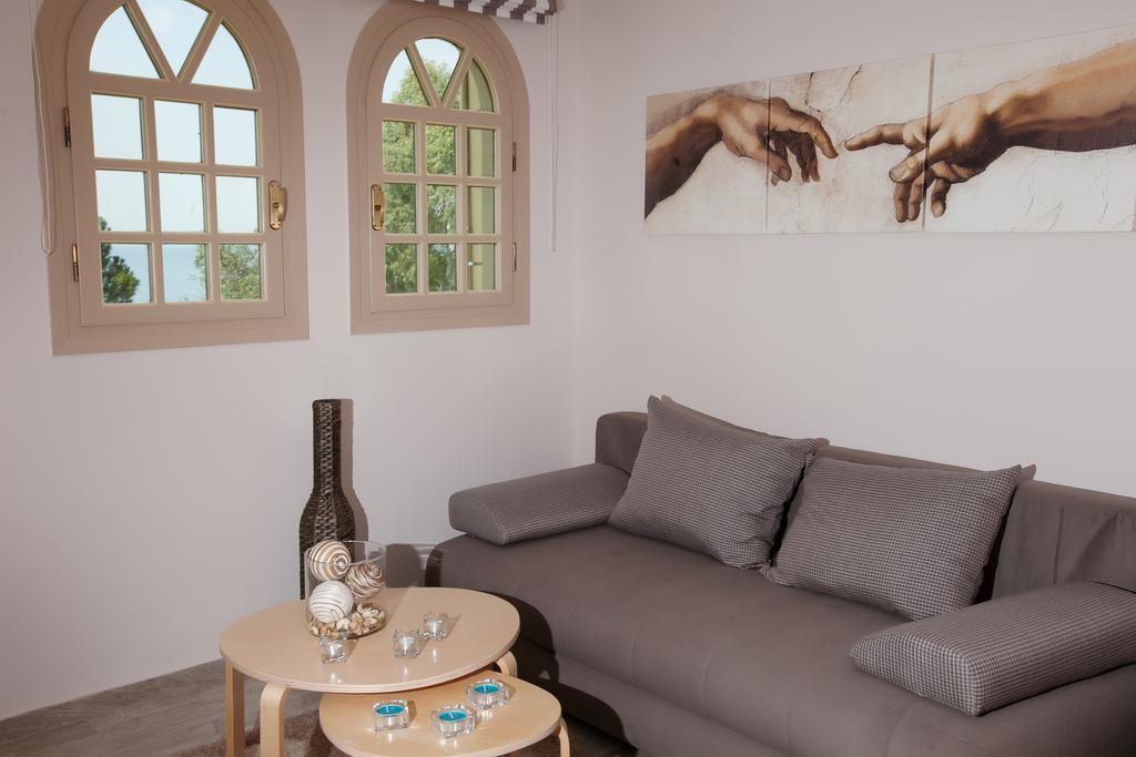 Petra Thea Apartment 칼라마타 외부 사진