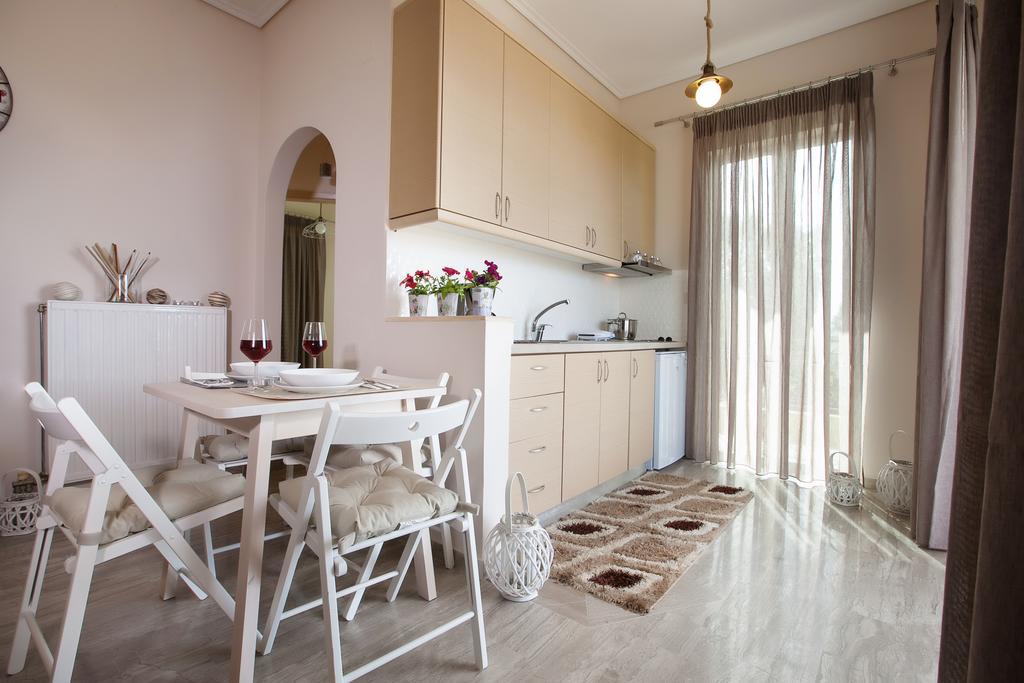 Petra Thea Apartment 칼라마타 외부 사진