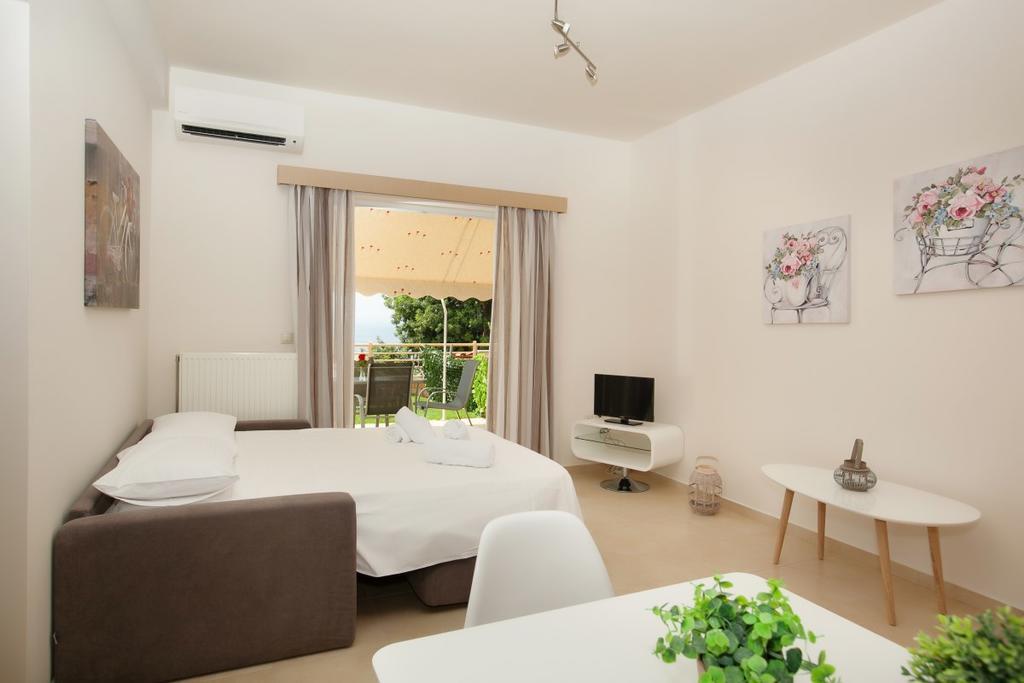 Petra Thea Apartment 칼라마타 외부 사진