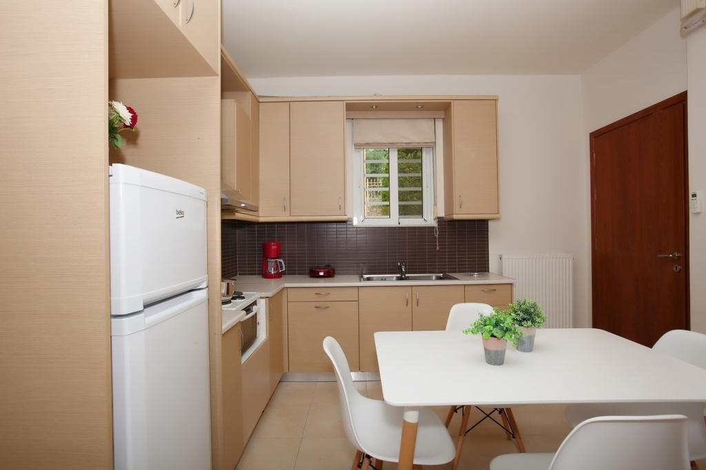 Petra Thea Apartment 칼라마타 외부 사진