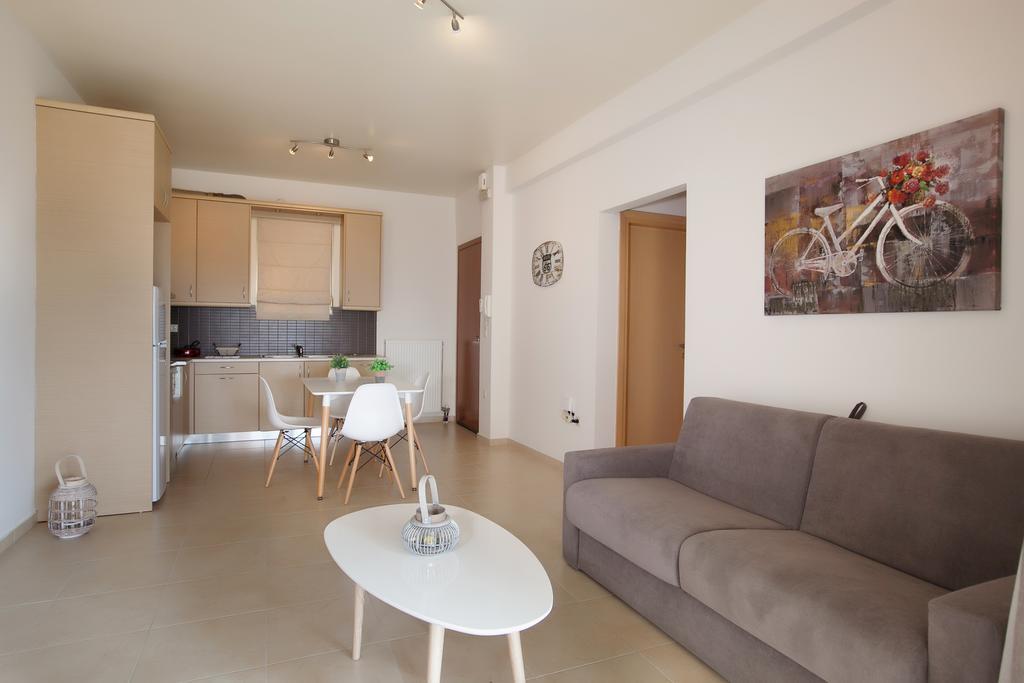 Petra Thea Apartment 칼라마타 외부 사진