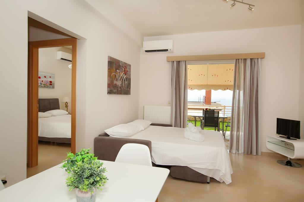 Petra Thea Apartment 칼라마타 외부 사진