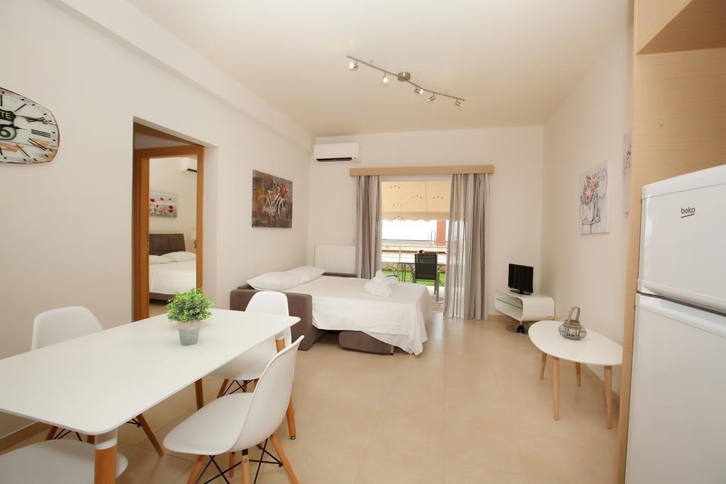 Petra Thea Apartment 칼라마타 외부 사진