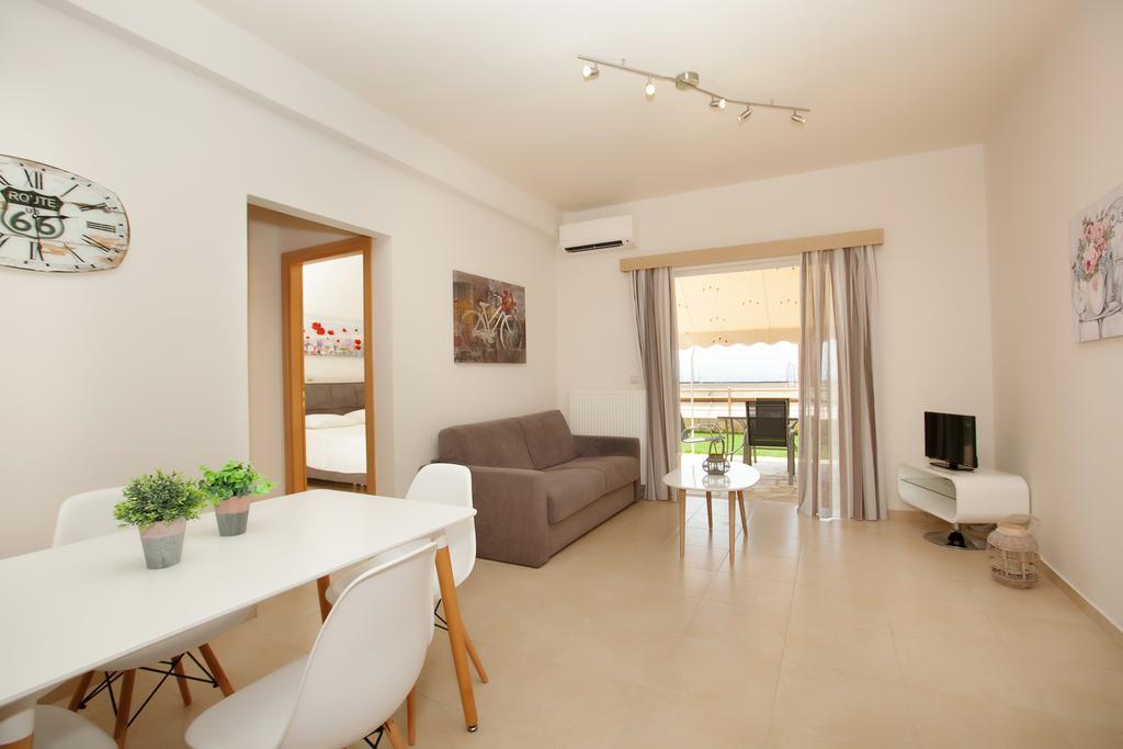 Petra Thea Apartment 칼라마타 외부 사진