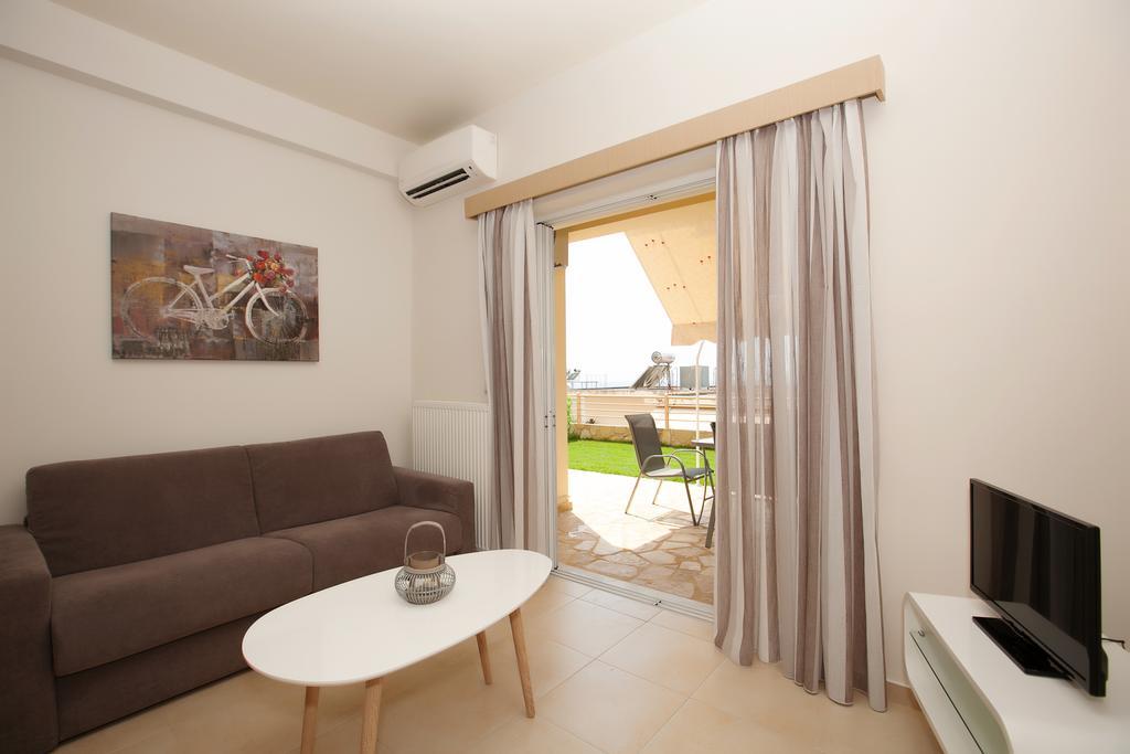Petra Thea Apartment 칼라마타 외부 사진