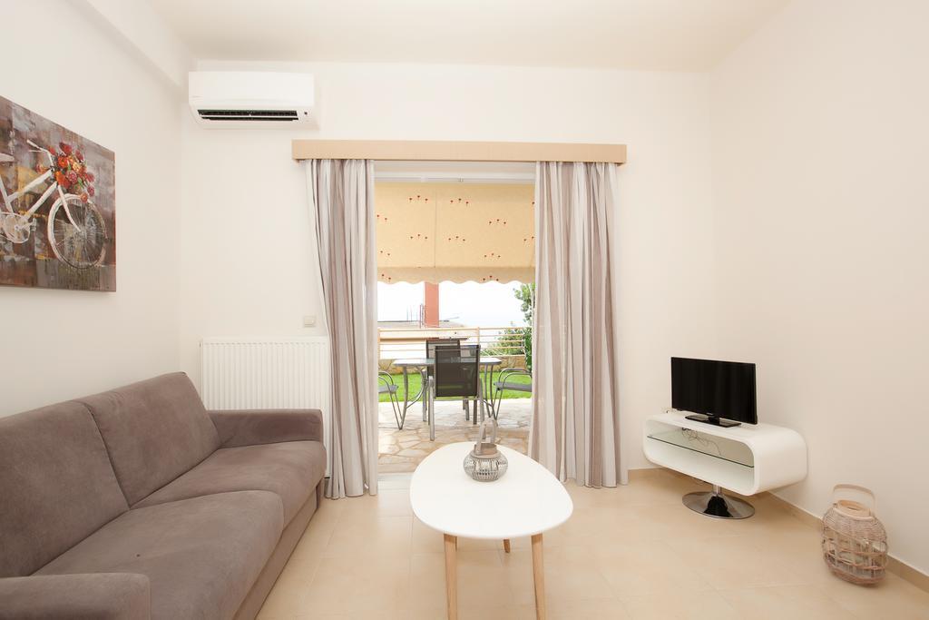 Petra Thea Apartment 칼라마타 외부 사진