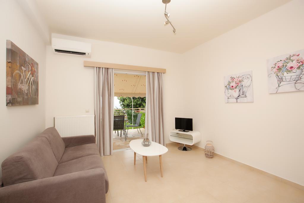 Petra Thea Apartment 칼라마타 외부 사진