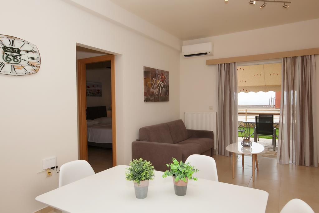 Petra Thea Apartment 칼라마타 외부 사진