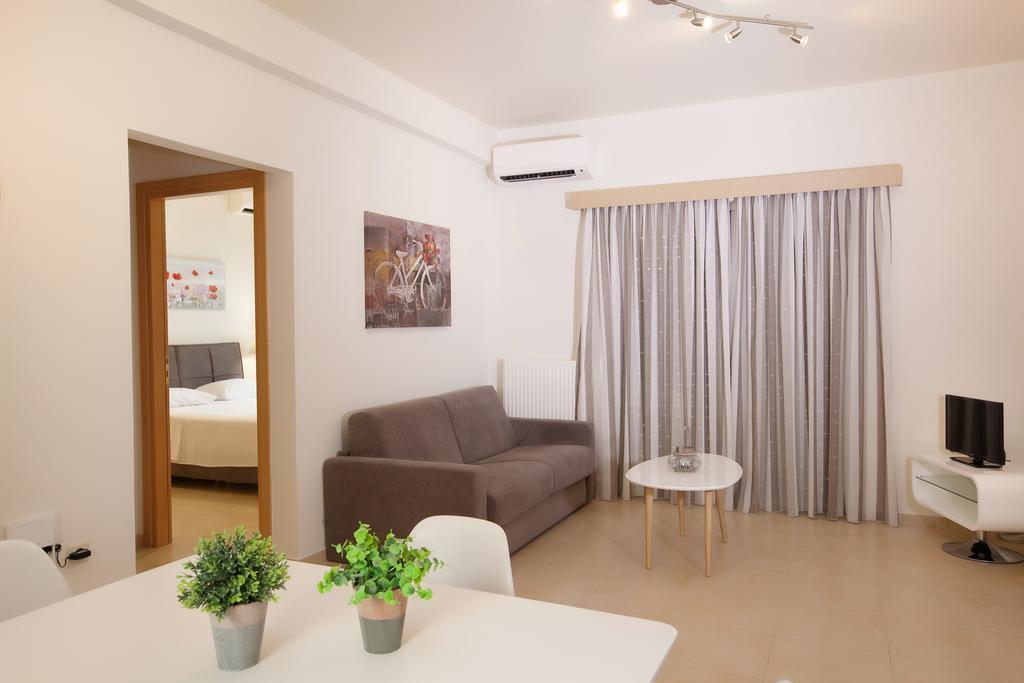 Petra Thea Apartment 칼라마타 외부 사진