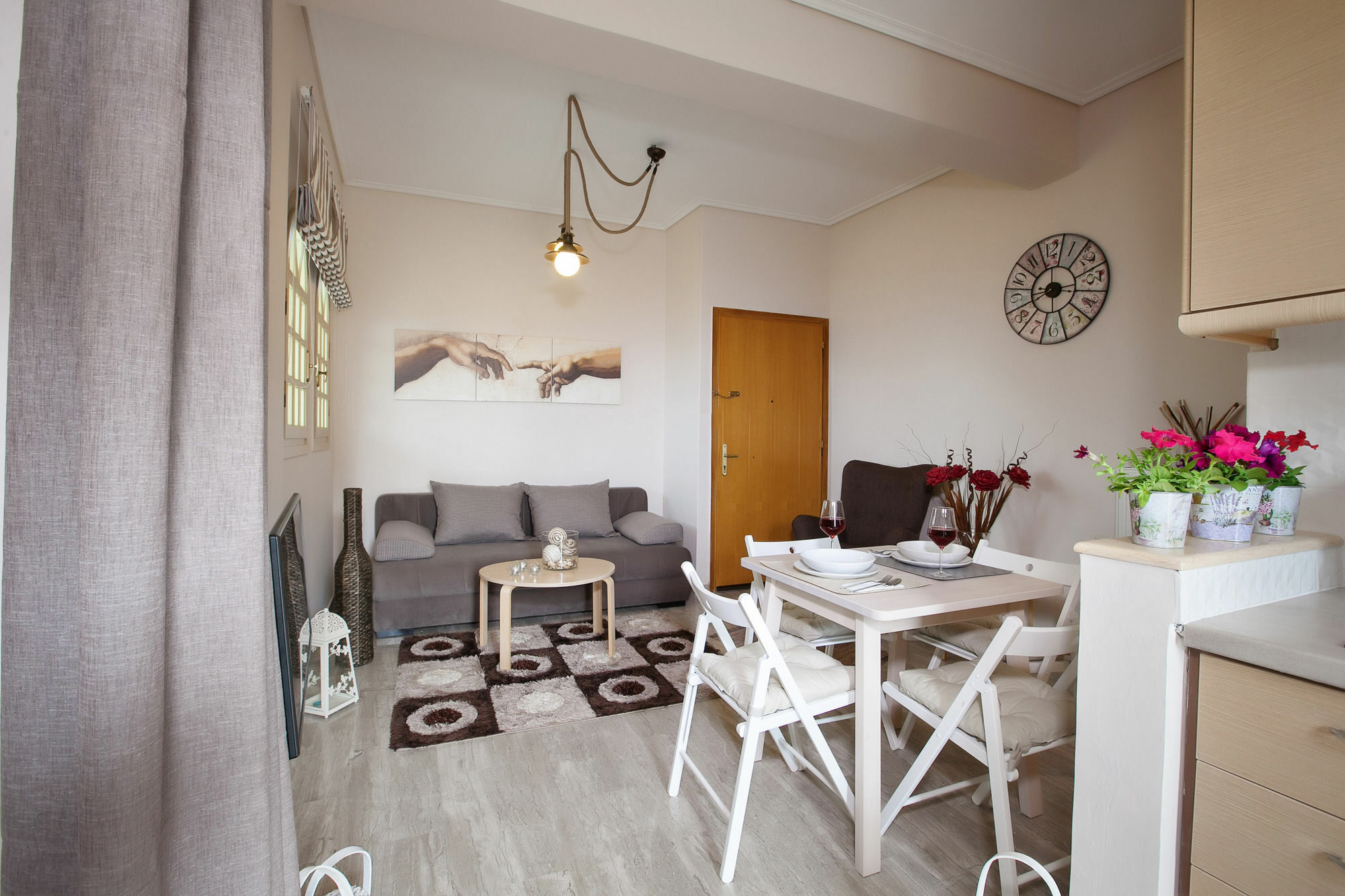 Petra Thea Apartment 칼라마타 외부 사진