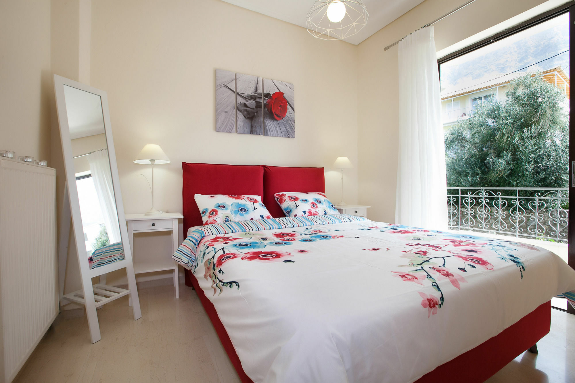Petra Thea Apartment 칼라마타 외부 사진