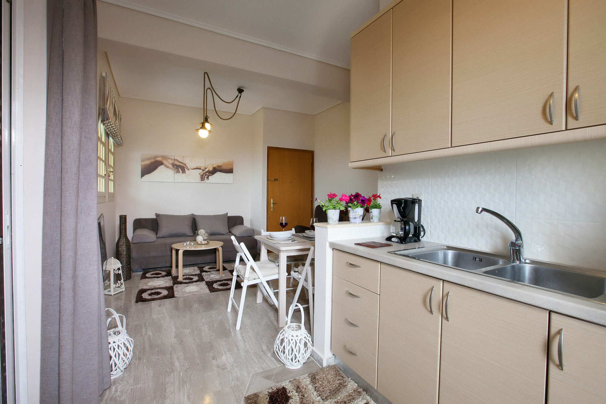 Petra Thea Apartment 칼라마타 외부 사진